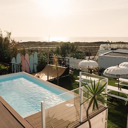 Bed and Breakfast We Surf House Figueira da Foz Exterior foto