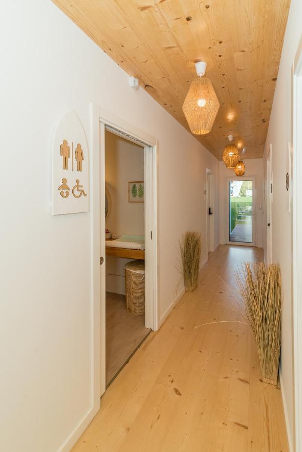 Bed and Breakfast We Surf House Figueira da Foz Exterior foto