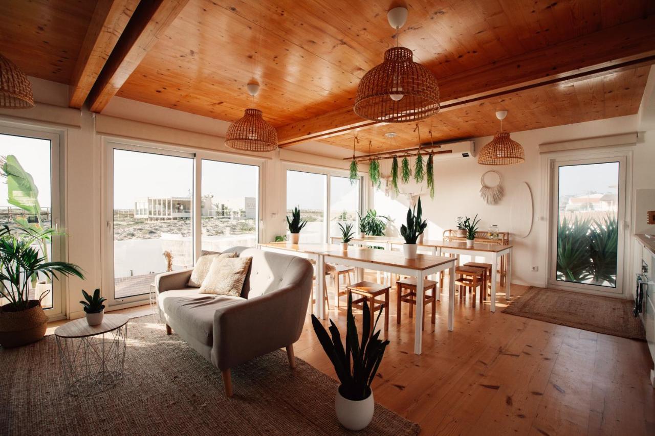 Bed and Breakfast We Surf House Figueira da Foz Exterior foto