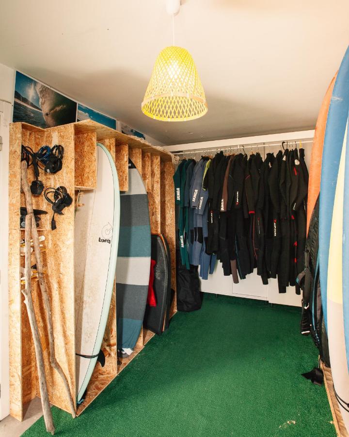 Bed and Breakfast We Surf House Figueira da Foz Exterior foto