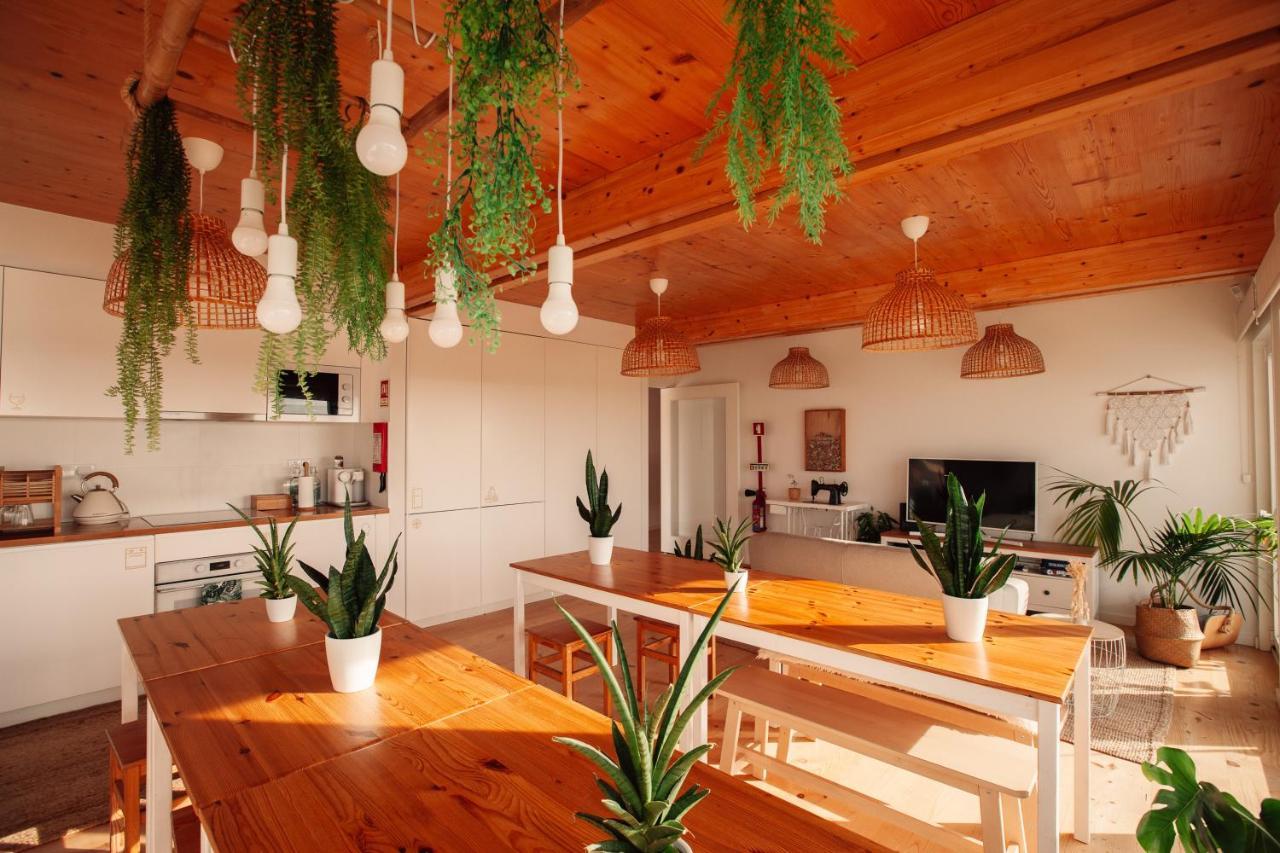 Bed and Breakfast We Surf House Figueira da Foz Exterior foto
