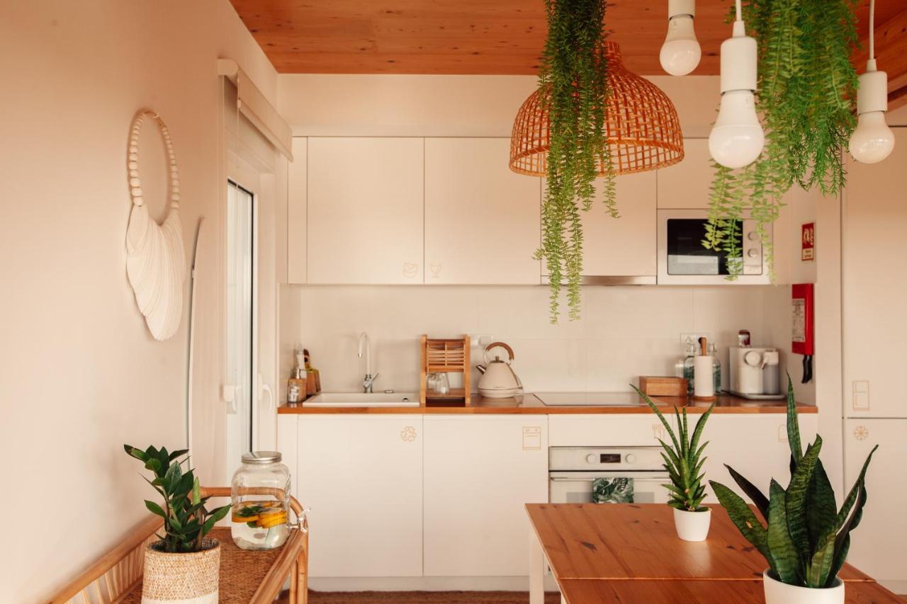 Bed and Breakfast We Surf House Figueira da Foz Exterior foto