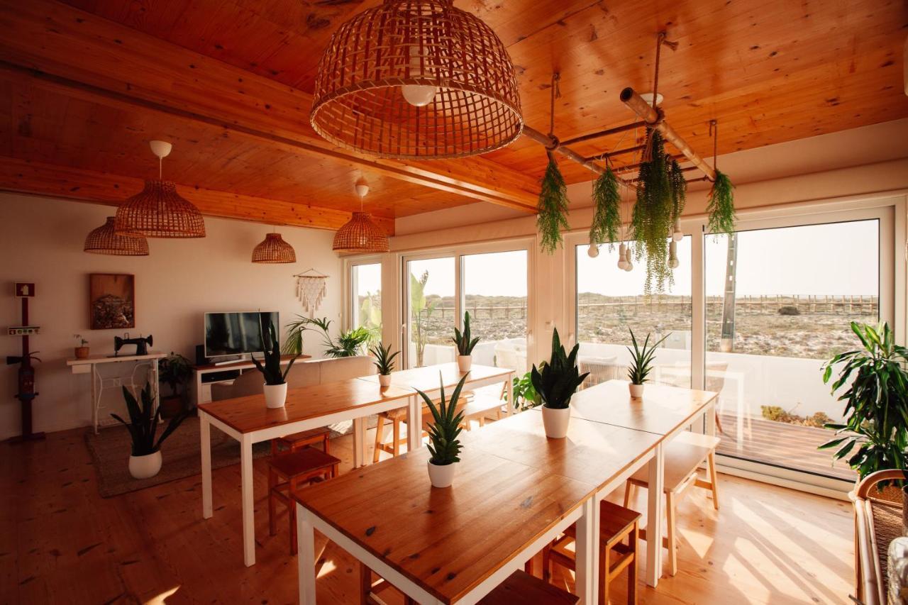 Bed and Breakfast We Surf House Figueira da Foz Exterior foto