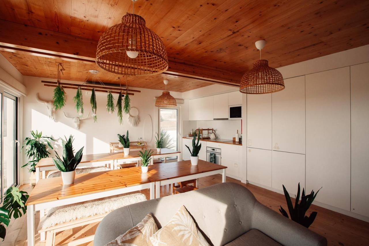 Bed and Breakfast We Surf House Figueira da Foz Exterior foto