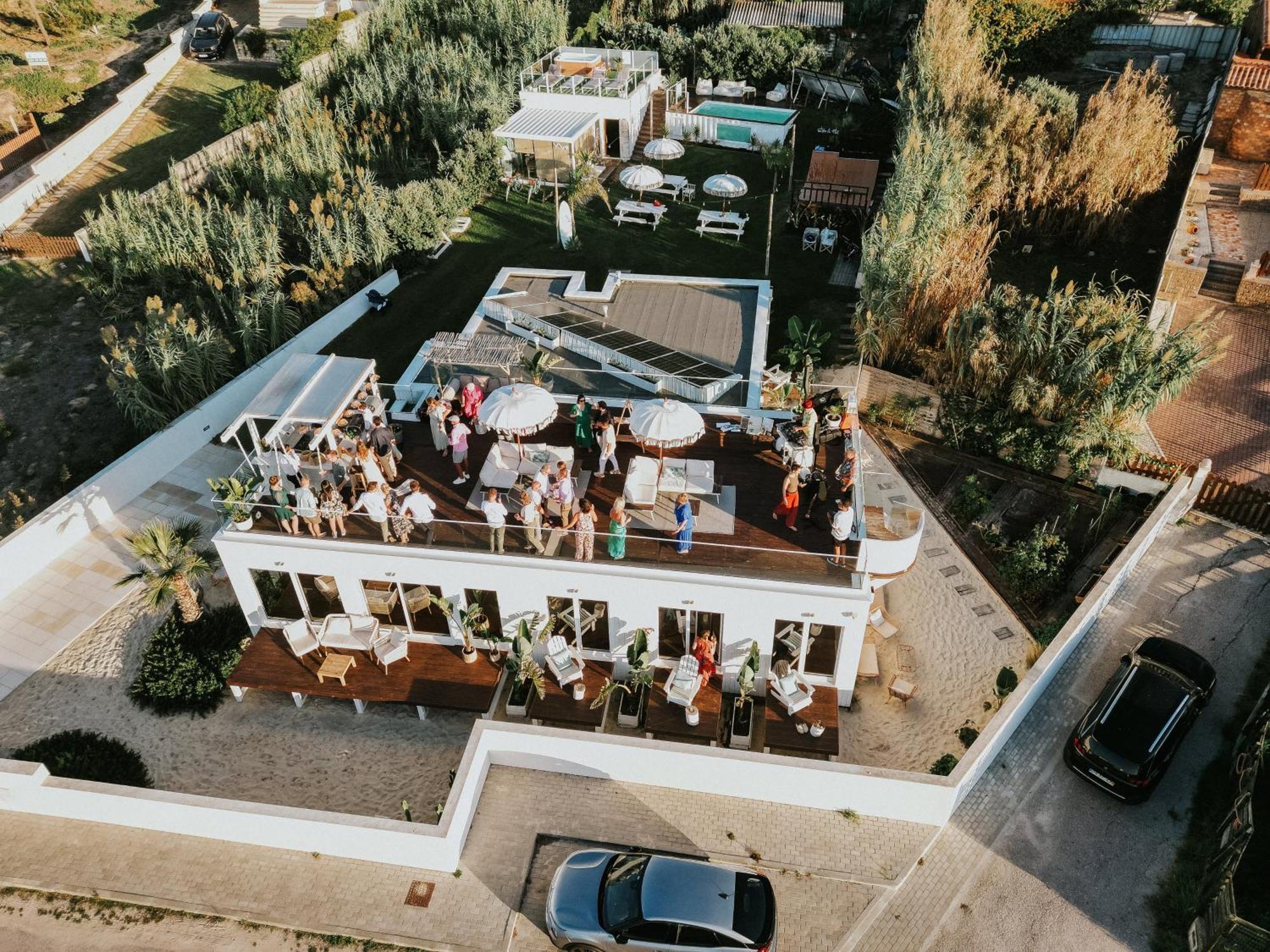 Bed and Breakfast We Surf House Figueira da Foz Exterior foto