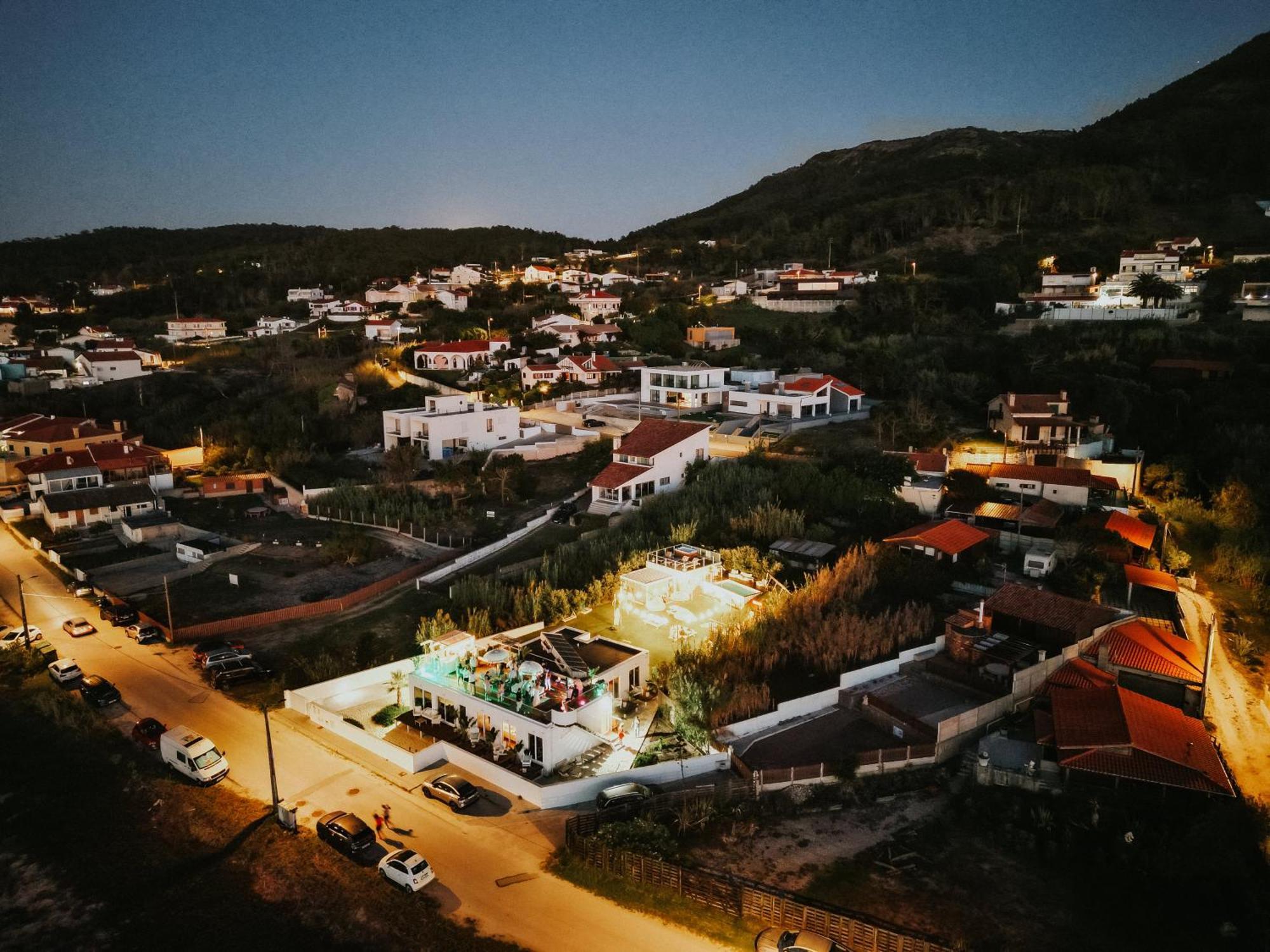 Bed and Breakfast We Surf House Figueira da Foz Exterior foto