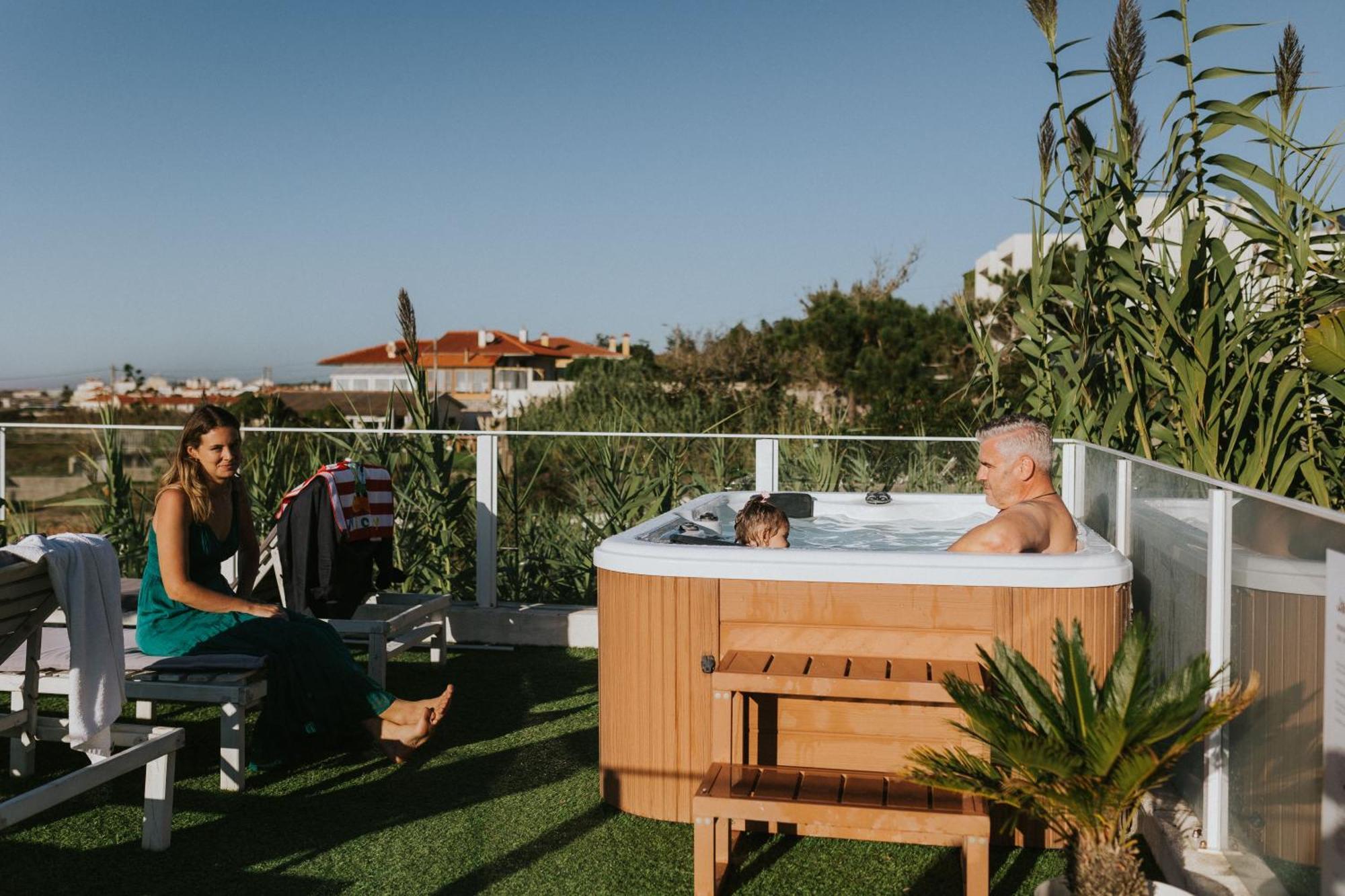 Bed and Breakfast We Surf House Figueira da Foz Exterior foto