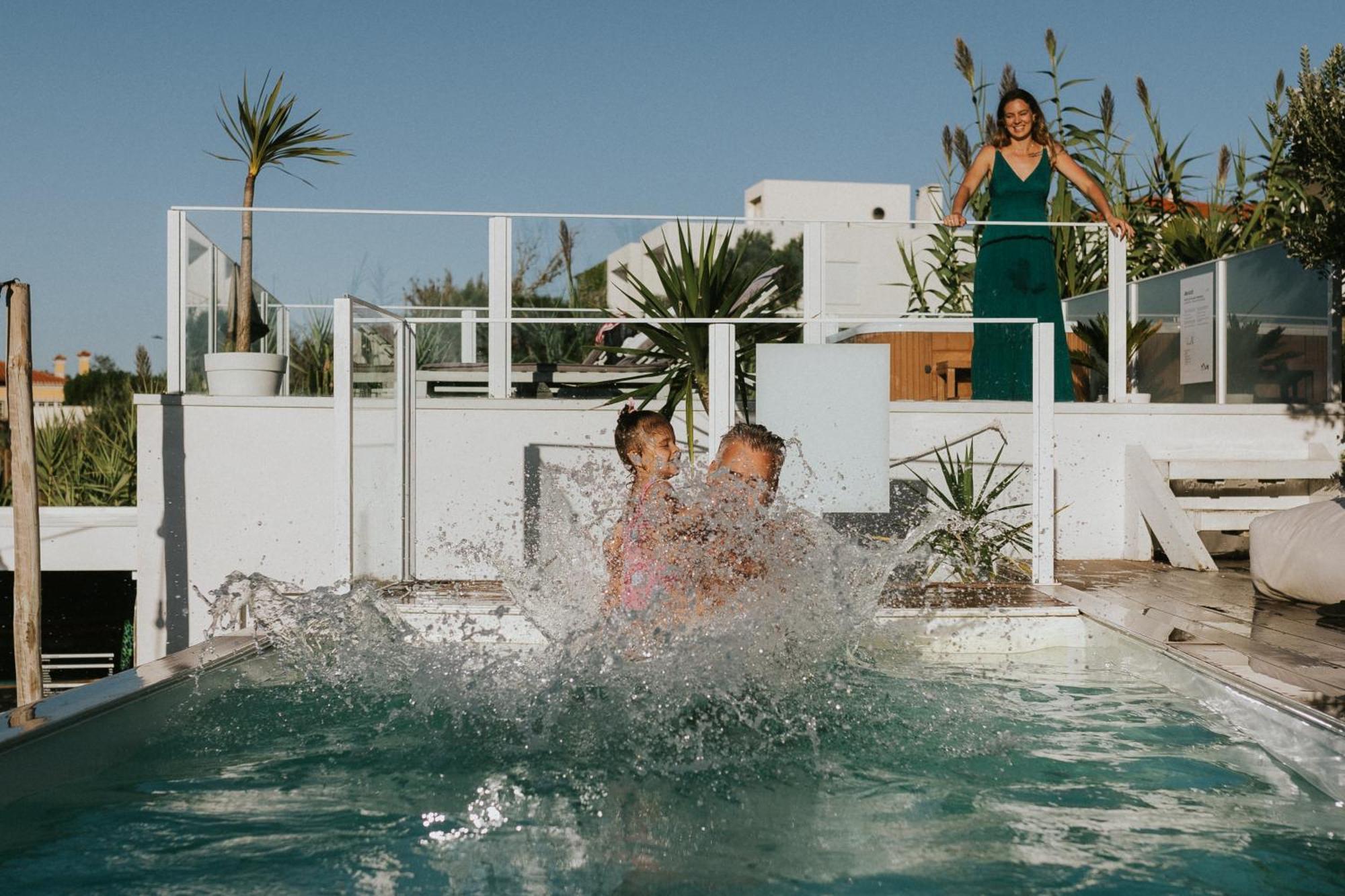 Bed and Breakfast We Surf House Figueira da Foz Exterior foto