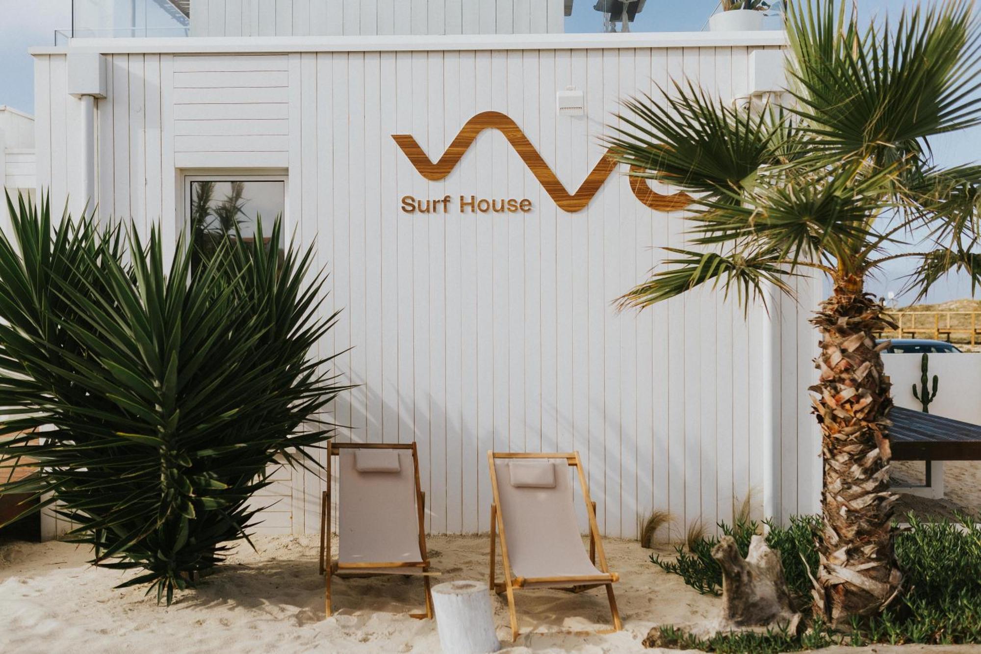 Bed and Breakfast We Surf House Figueira da Foz Exterior foto