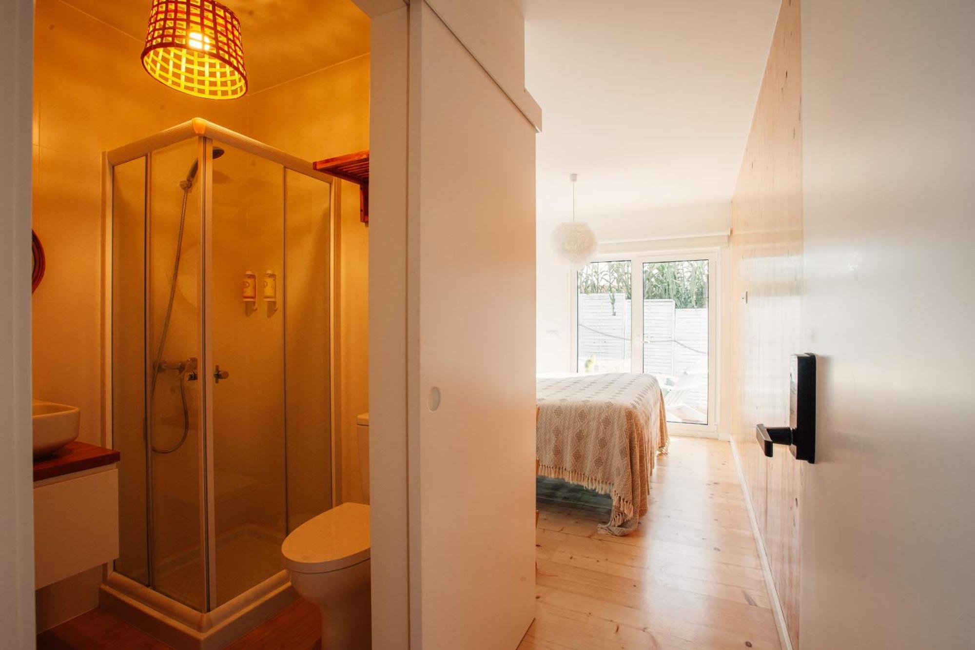 Bed and Breakfast We Surf House Figueira da Foz Exterior foto