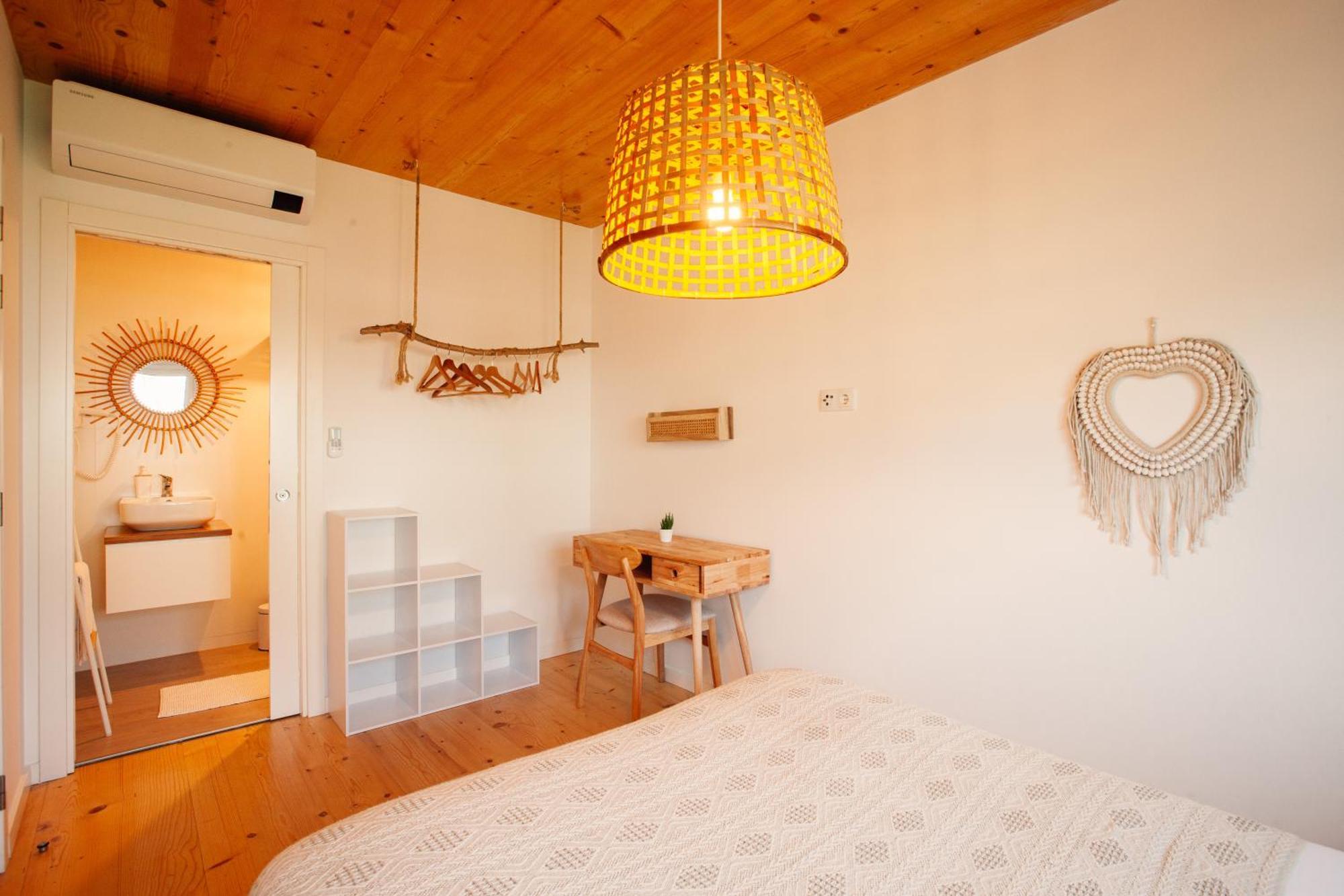Bed and Breakfast We Surf House Figueira da Foz Exterior foto